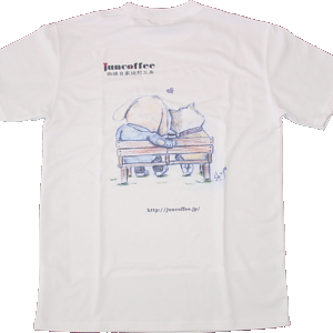 しんやＴシャツ豚さん