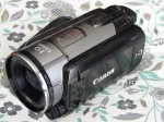 Canon iVIS HF S21