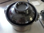 飯炊き用の土鍋