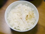 お焦げ付きごはん