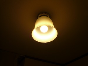 LED電球(電球色)