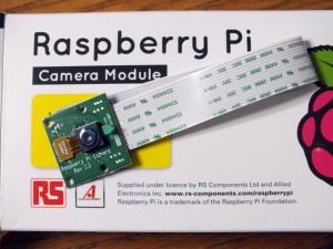Raspberry Pi Camera Module
